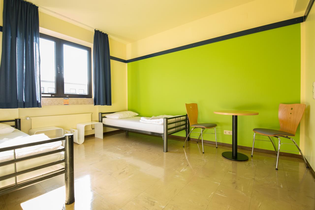 Youtel Jugendhotel Bitburg Exterior photo